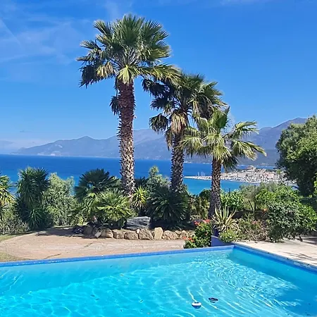U Principellu Saint-Florent (Corsica)