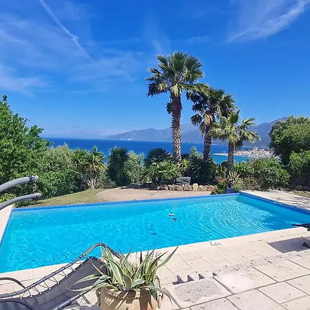 Villa U Principellu Saint-Florent (Corsica)