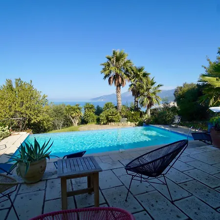 Villa U Principellu Saint-Florent (Corsica)