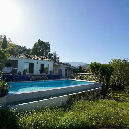 Villa U Principellu Saint-Florent (Corsica)