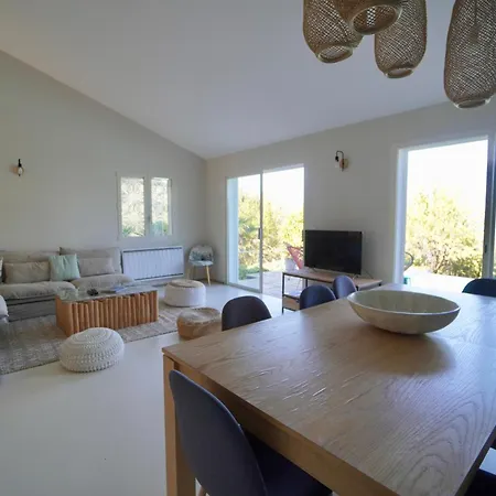 U Principellu Villa Saint-Florent (Corsica)