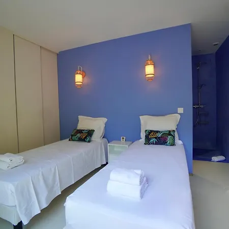 Villa U Principellu Saint-Florent (Corsica)